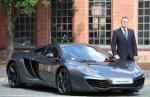 McLaren MP4-12C 2009 года